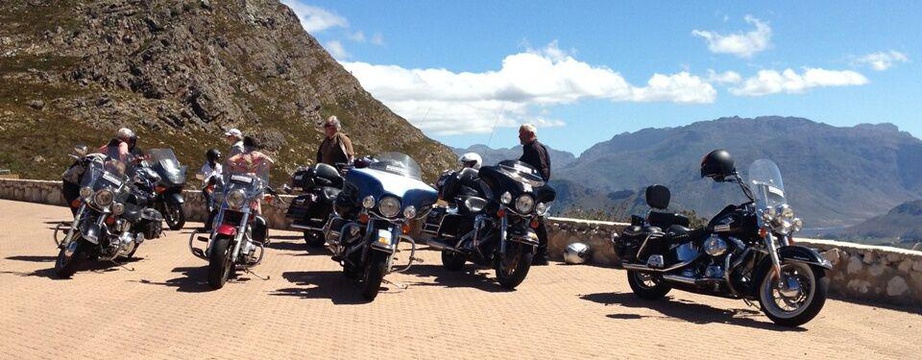 cape harley tours