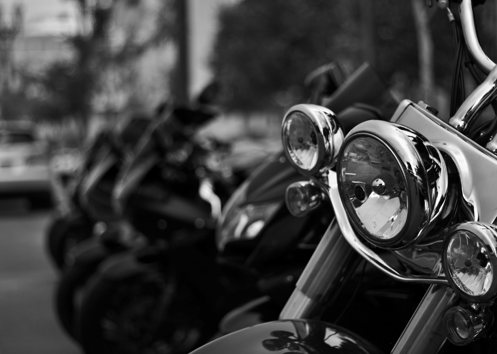 Harley Hire